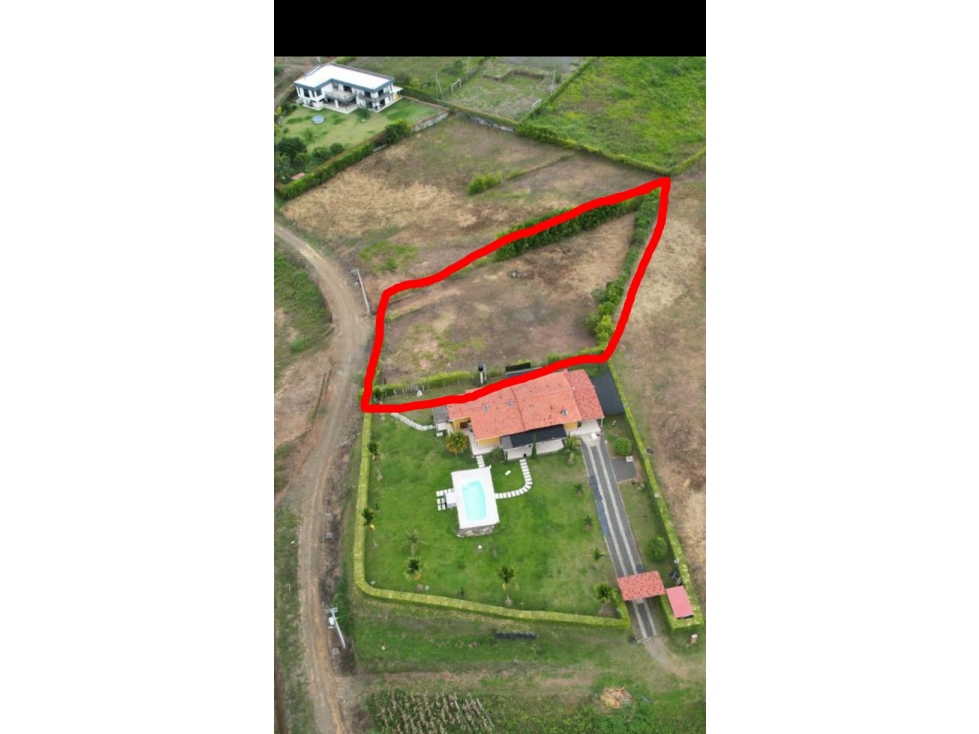 EN VENTA LOTE EN COMBIA PEREIRA — foto 2