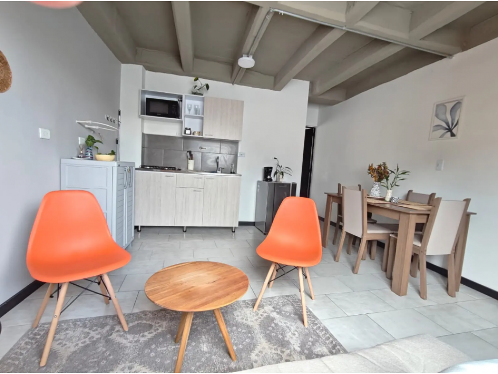 EN VENTA APARTAMENTO EN LA MILAGROSA MEDELLIN — foto 3