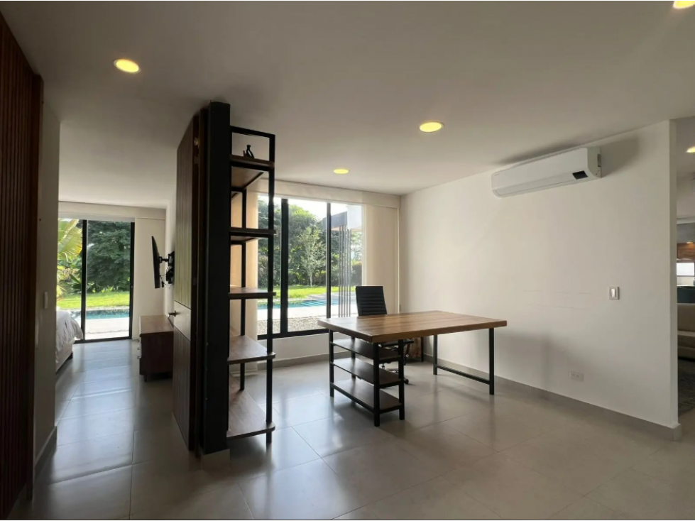 EN RENTA CASA CAMPESTRE EN EL TIGRE PEREIRA — foto 6