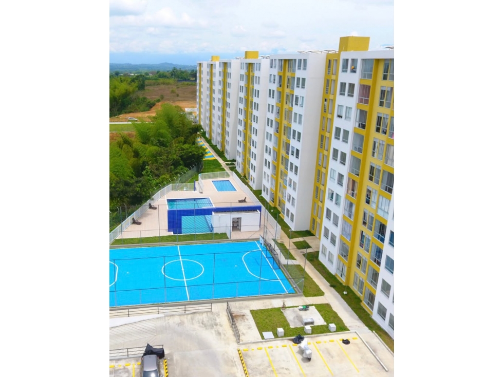 EN VENTA APARTAMENTO EN CONDINA PEREIRA