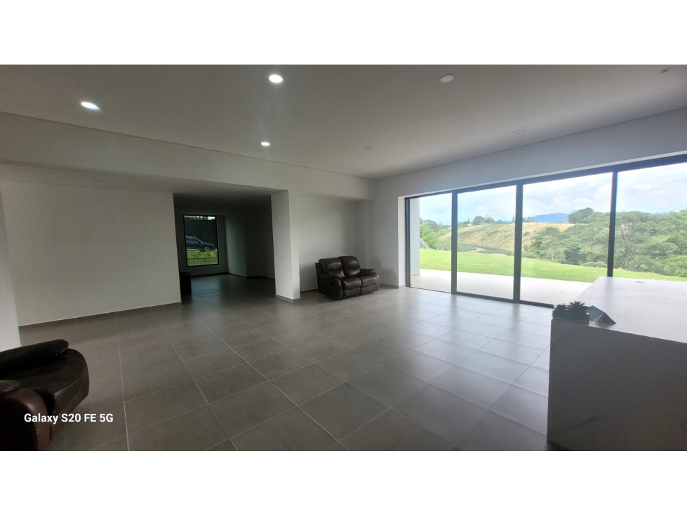 EN RENTA CASA CAMPESTRE EN CERRITOS PEREIRA — foto 3