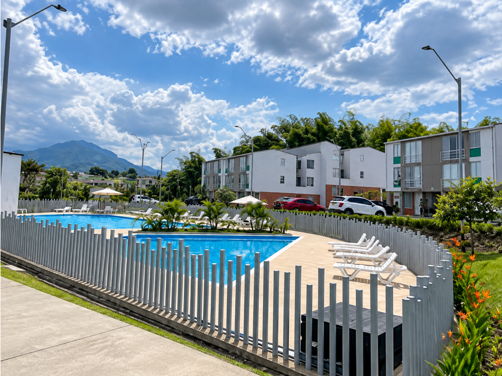 EN VENTA APARTAMENTO EN CONDINA PEREIRA