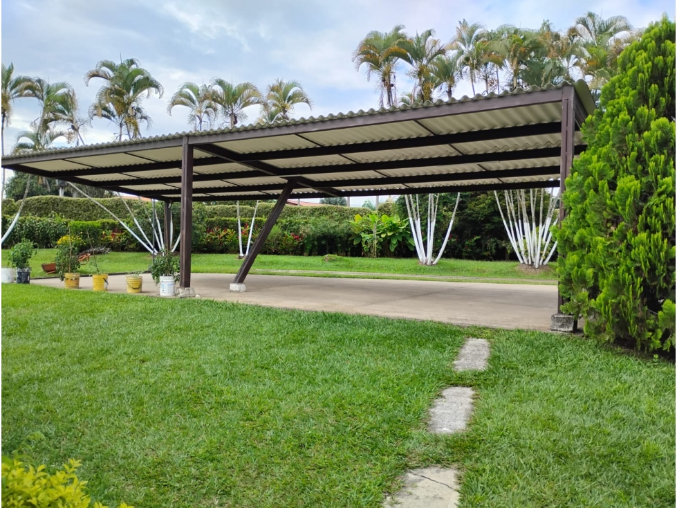 EN VENTA CASA CAMPESTRE EN COMBIA PEREIRA — foto 5
