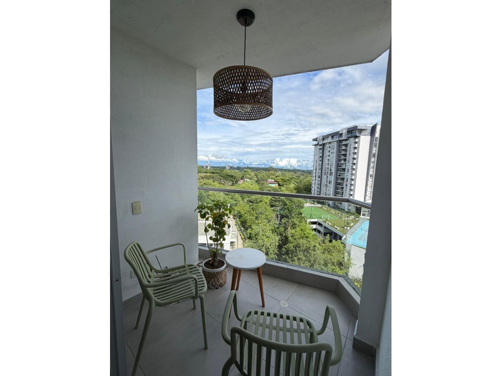 EN RENTA APARTAMENTO EN CERRITOS PEREIRA — foto 3