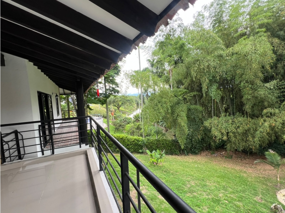 EN RENTA CASA CAMPESTRE EN CERRITOS PEREIRA — foto 6