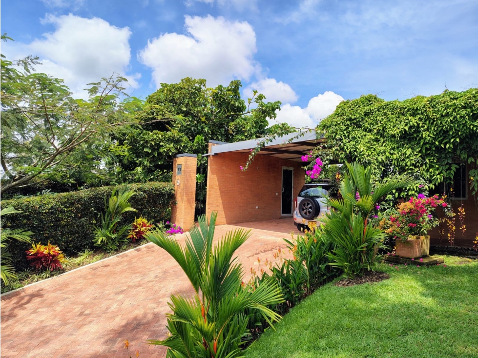 EN VENTA CASA CAMPESTRE EN PUEBLITO CAFETERO PEREIRA — foto 4