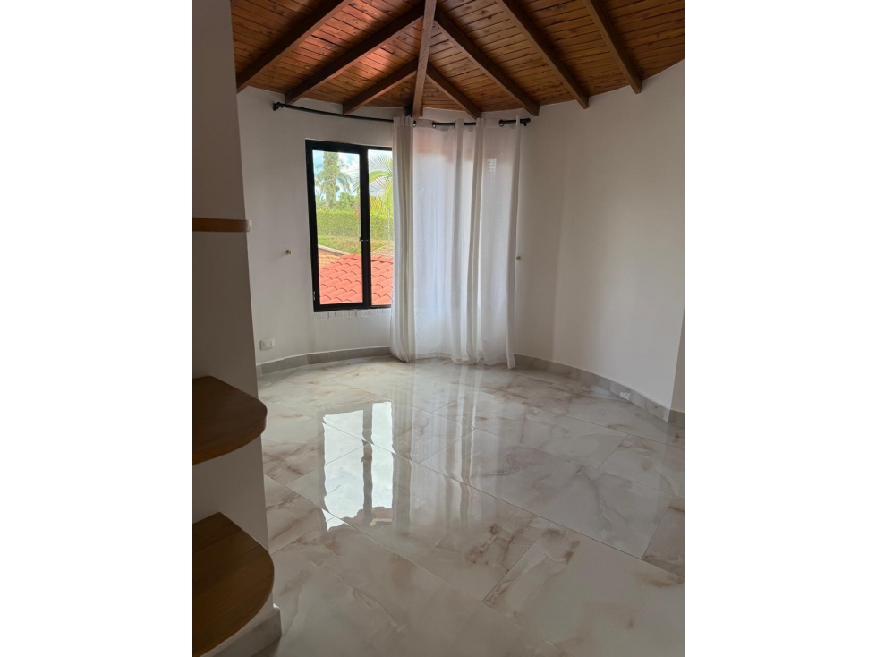 EN VENTA CASA CAMPESTRE EN PUEBLITO CAFETERO PEREIRA - 3