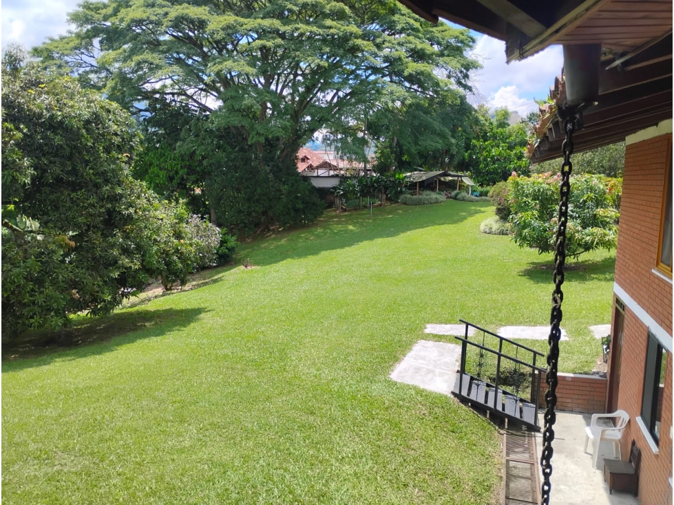 EN VENTA CASA CAMPESTRE EN COMBIA PEREIRA — foto 6