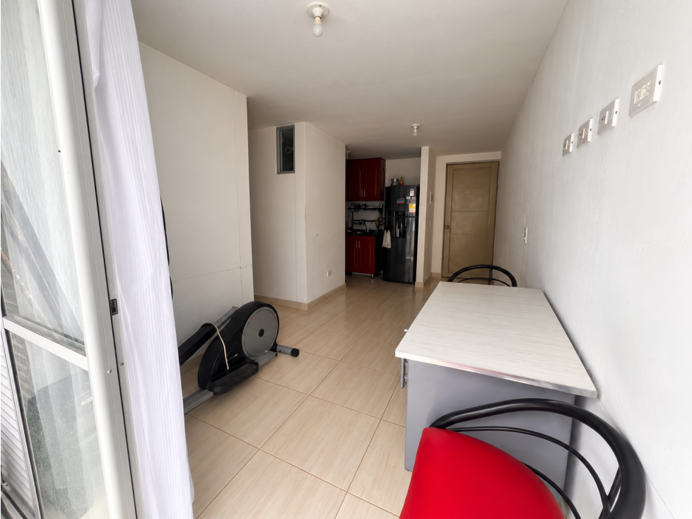 EN VENTA APARTAMENTO EN CONDINA PEREIRA — foto 2