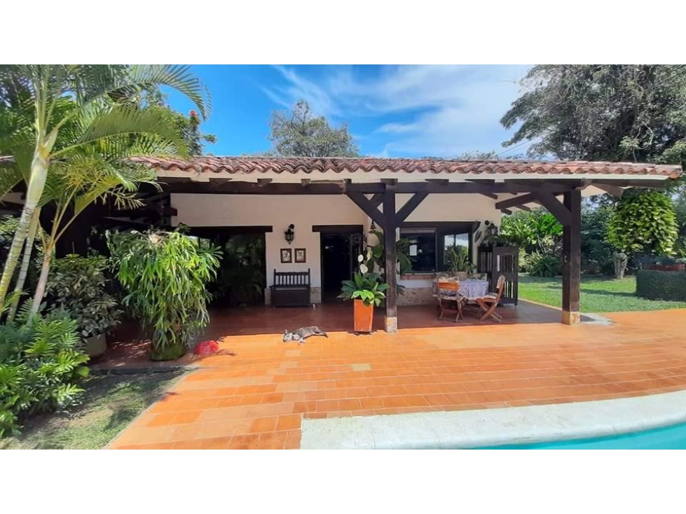 VENTA FINCA EN POTRERITO - JAMUNDI - 5