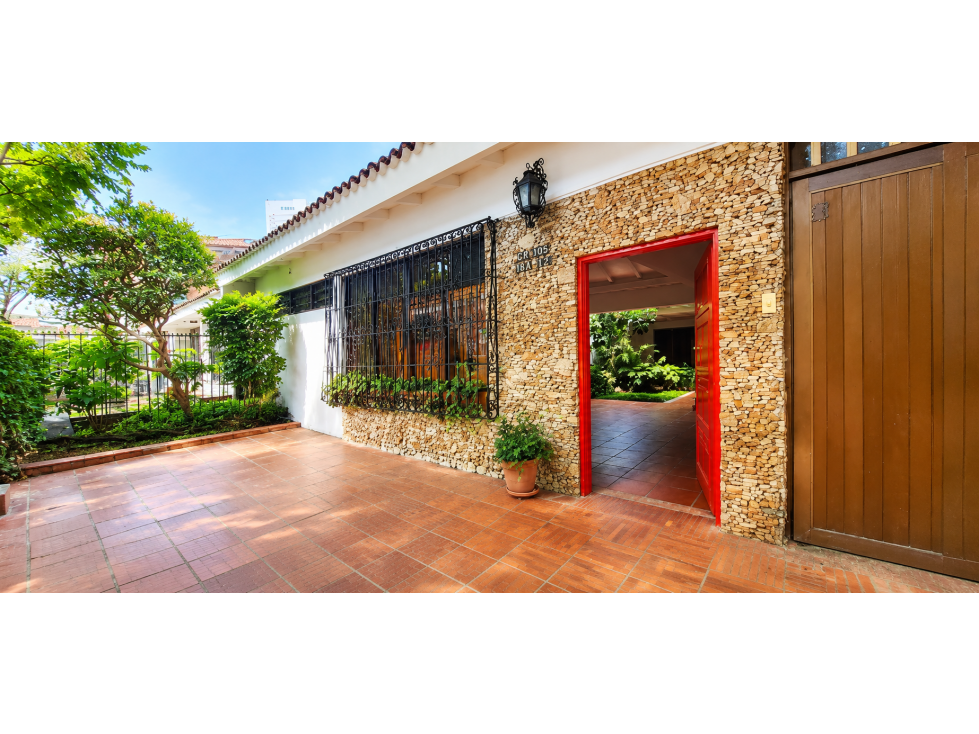 (GGL) CASA VENTA O ALQUILER - BARRIO FLORA - CALI
