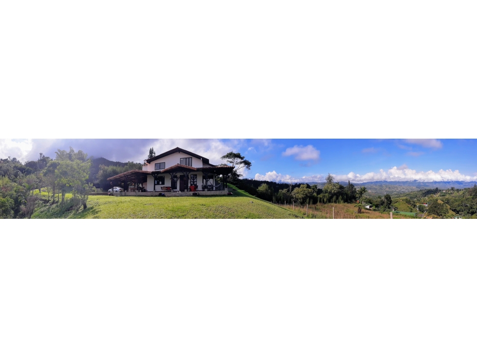 (LGG) CASA FINCA EN VENTA KM 24 VÍA ANTIGUA AL MAR