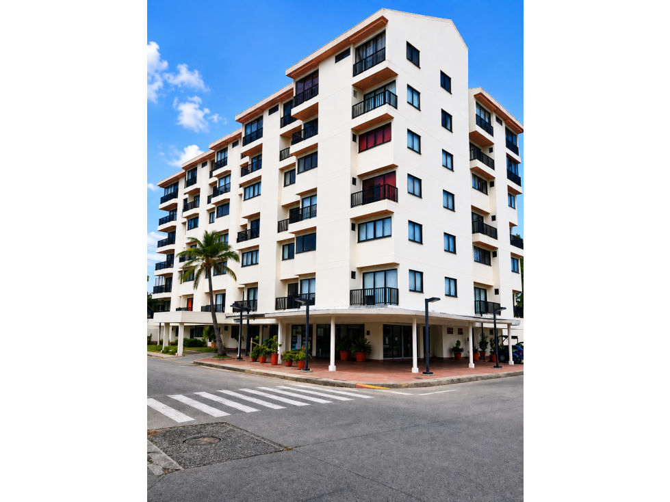 (GGL) VENTA APARTAMENTO SAN ANDRES ISLAS