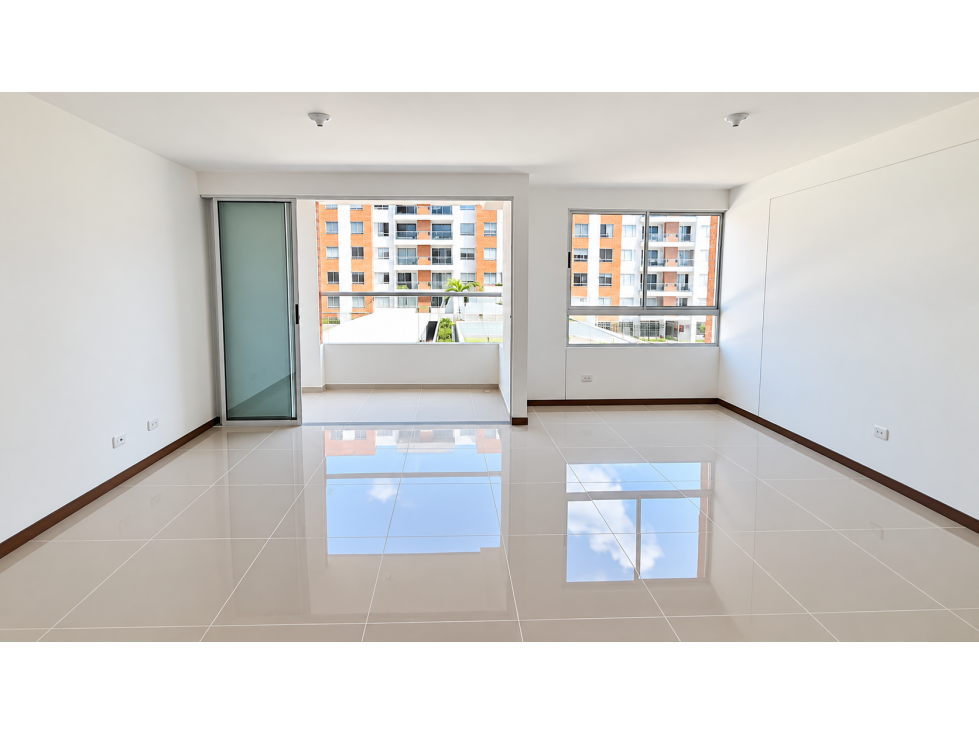 (JMG) APARTAMENTO EN VENTA Y ARRIENDO - Valle del Lili, Cali — foto 5