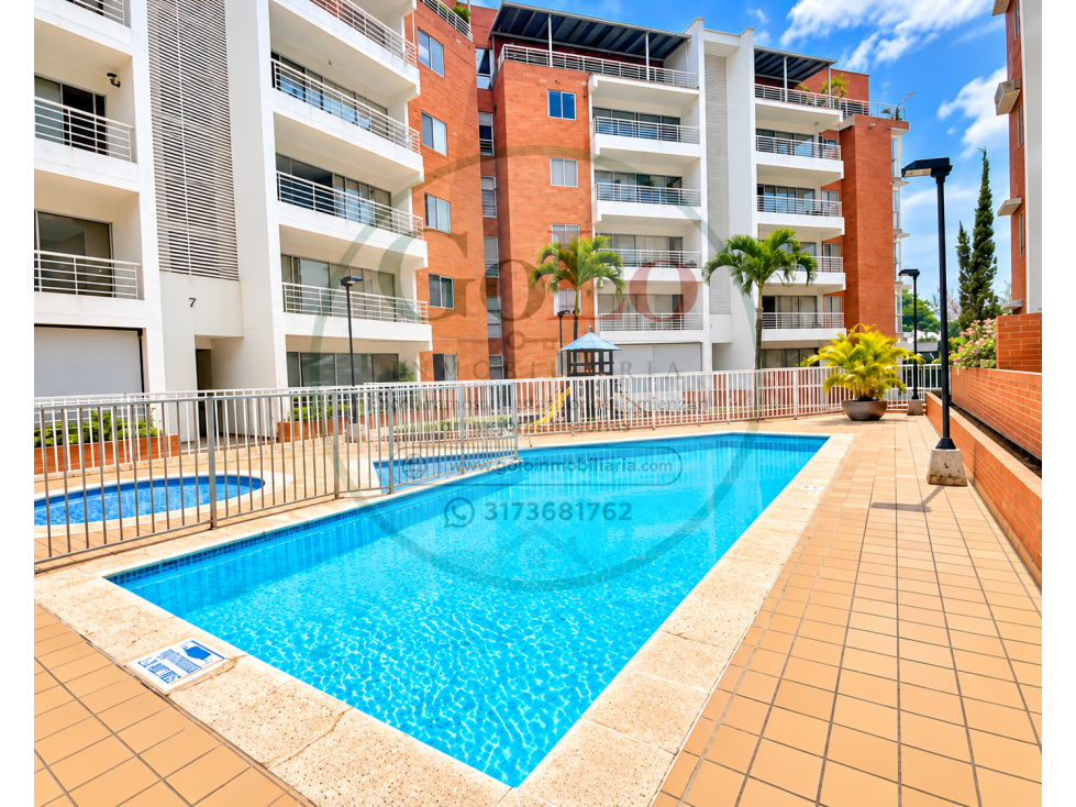 (LGG) VENTA APARTAMENTO BELLAVISTA - CALI