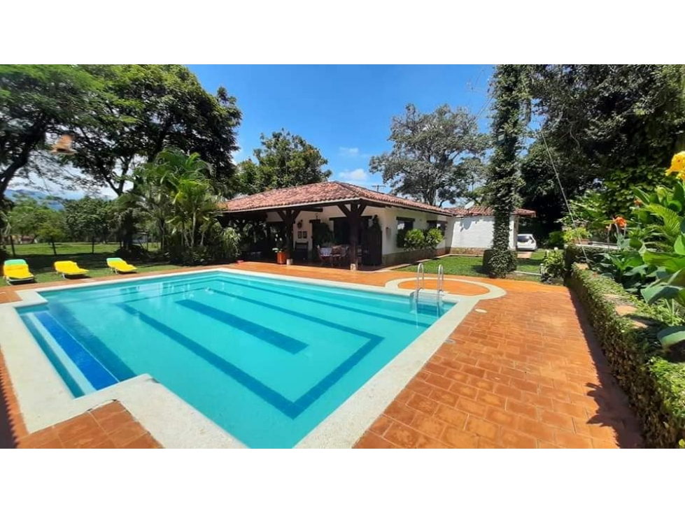 VENTA FINCA EN POTRERITO - JAMUNDI - 2