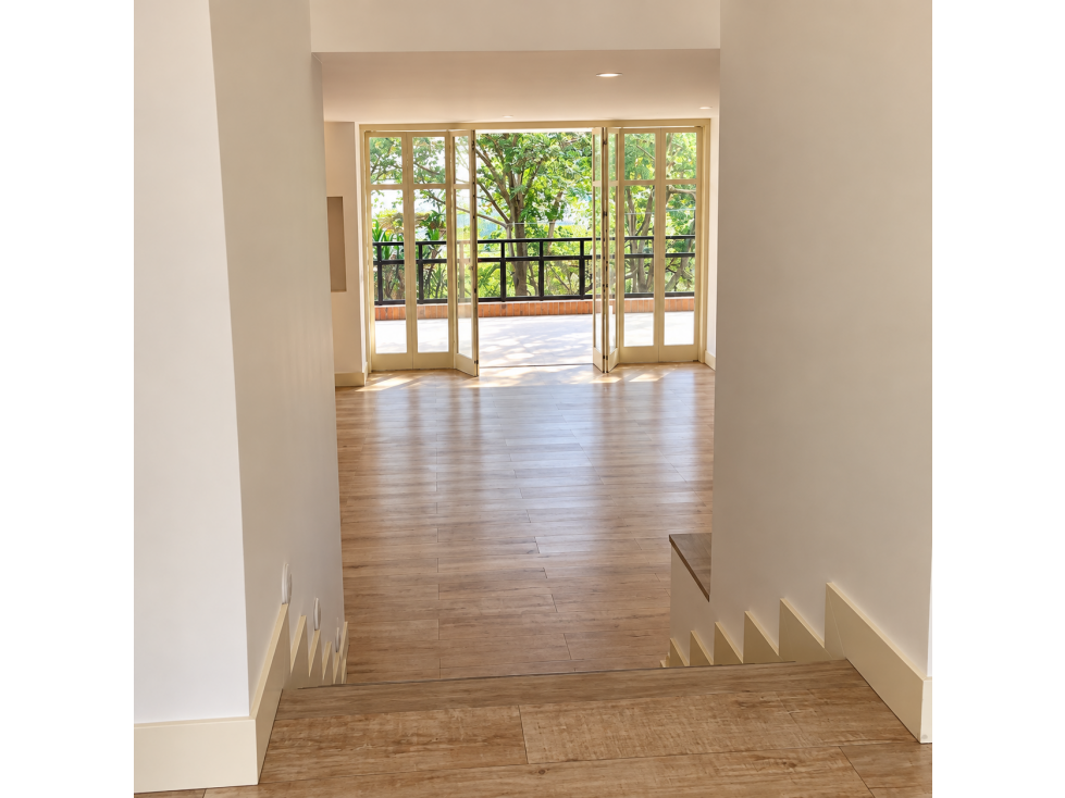 (GGL) VENTA APARTAMENTO BARRIO SANTA RITA - CALI — foto 4