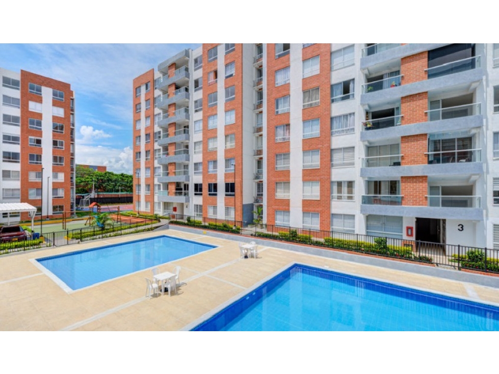 (JMG) APARTAMENTO EN VENTA Y ARRIENDO - Valle del Lili, Cali — foto 2