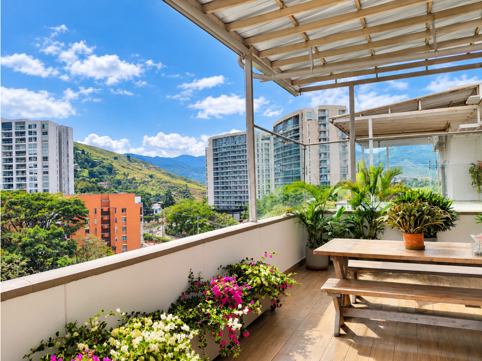 (LGG) VENTA PH BARRIO BELLAVISTA - CALI
