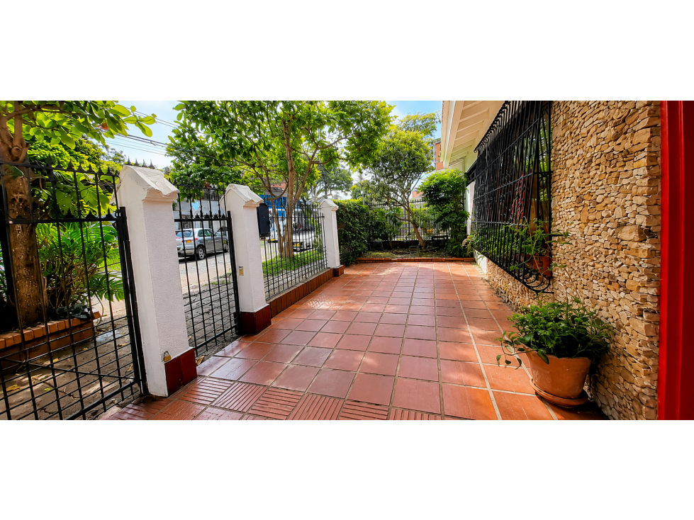 (GGL) CASA VENTA O ALQUILER - BARRIO FLORA - CALI — foto 2