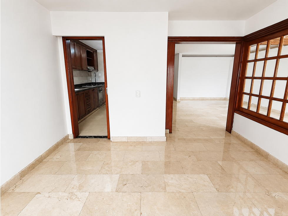 (GGL) VENTA APARTAMENTO SANTA TERESITA / STA ROSA - CALI — foto 3