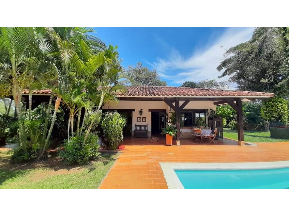 VENTA FINCA EN POTRERITO - JAMUNDI - 4