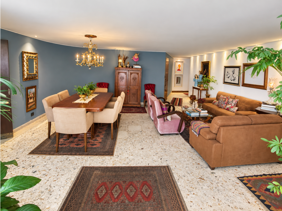 (LGG) VENTA APARTAMENTO SANTA TERESITA / STA ROSA - CALI