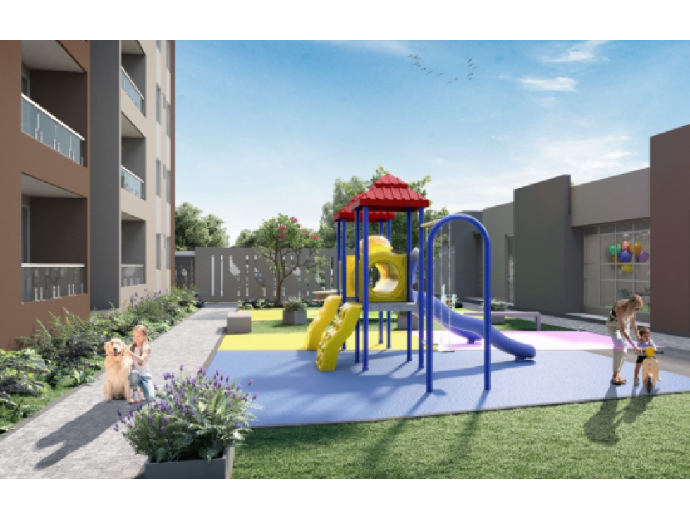 (JMG) APARTAMENTO EN VENTA Y ARRIENDO - Valle del Lili, Cali — foto 4