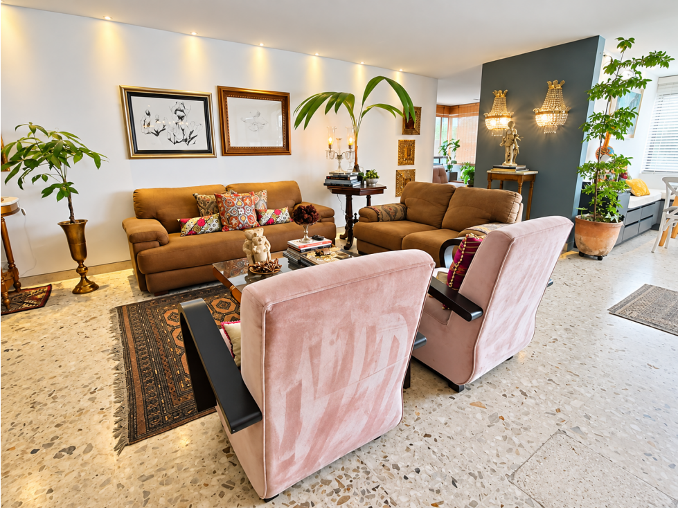 (LGG) VENTA APARTAMENTO SANTA TERESITA / STA ROSA - CALI — foto 2