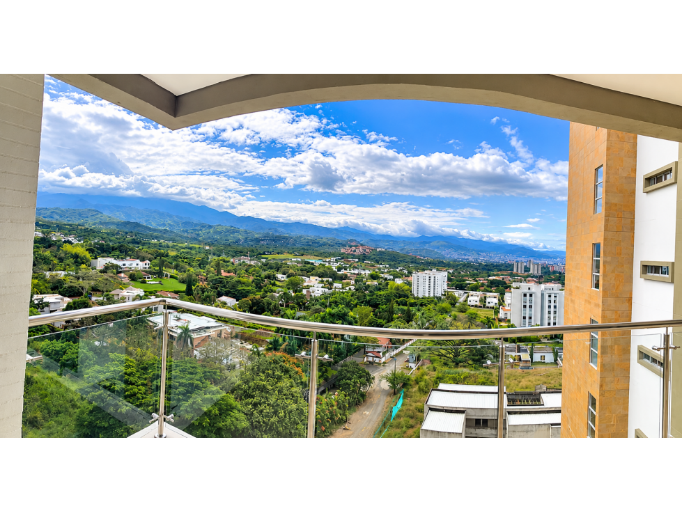 (GGL) ALQUILER APARTAMENTO PANCE - CALI