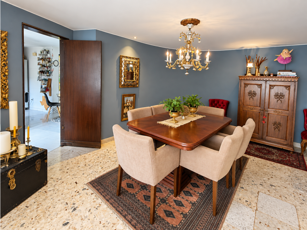 (LGG) VENTA APARTAMENTO SANTA TERESITA / STA ROSA - CALI — foto 3