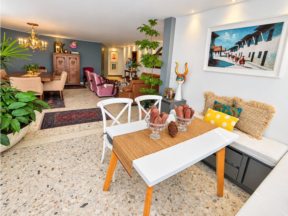 (LGG) VENTA APARTAMENTO SANTA TERESITA / STA ROSA - CALI — foto 5