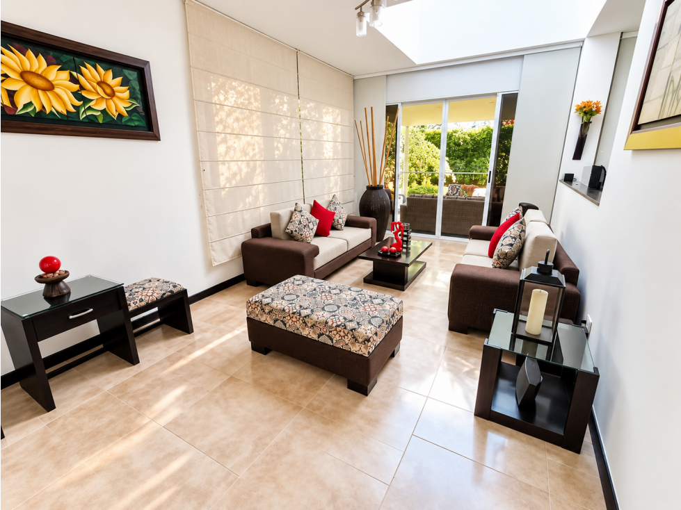 (LGG) VENTA CASA EN CONDOMINIO VÍA MIRAVALLE, JAMUNDÍ - 4