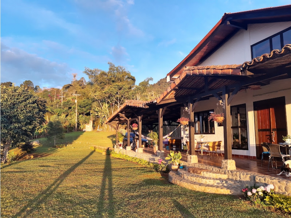 (LGG) CASA FINCA EN VENTA KM 24 VÍA ANTIGUA AL MAR — foto 4