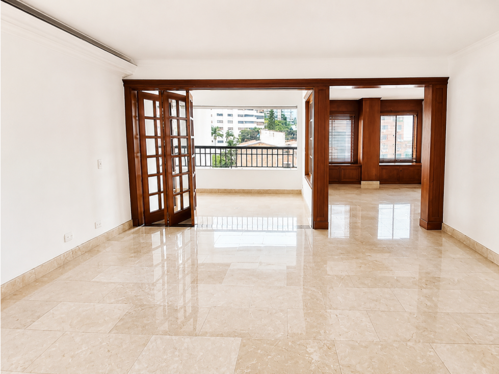 (GGL) VENTA APARTAMENTO SANTA TERESITA / STA ROSA - CALI — foto 2