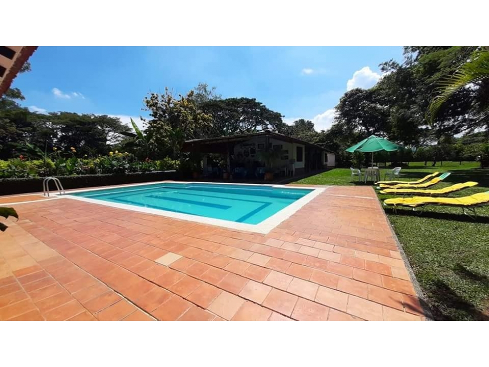 VENTA FINCA EN POTRERITO - JAMUNDI - 6