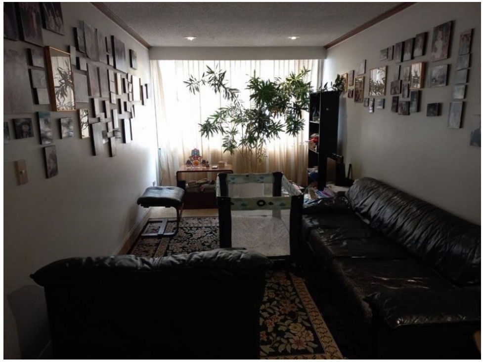 Apartamento en Chico Museo — foto 2