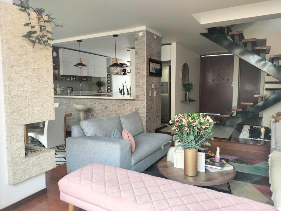 ¡JACUZZI, TERRAZA Y COCINA ITALIANA EN CHÃA! — foto 2