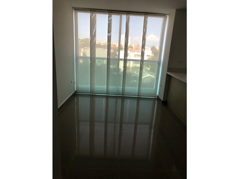 ACOGEDOR APARTAMENTO DE 45 M²
