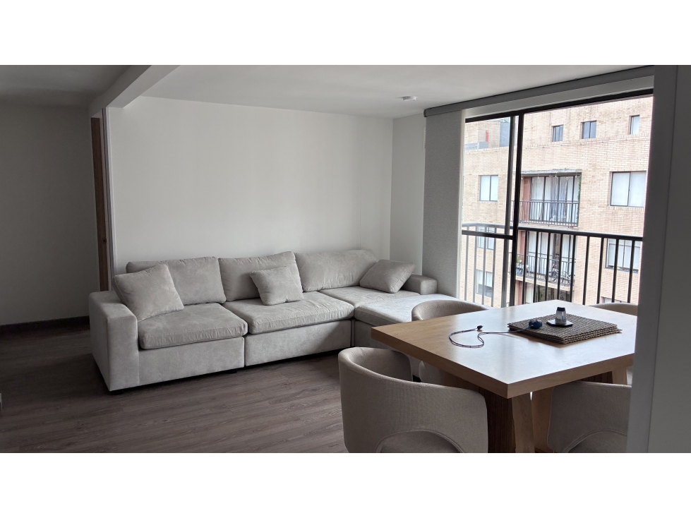 Pent-house en Engativá