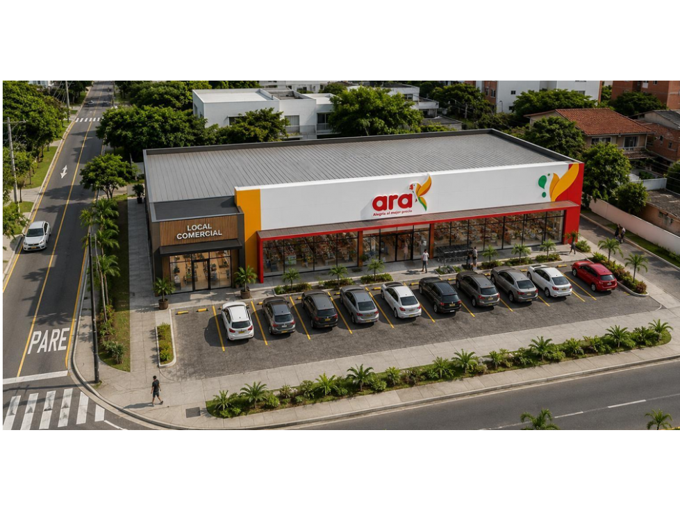 ¡INVIERTA EN FLUJO DE CAJA GARANTIZADO EN RIOMAR - BARRANQUILLA!