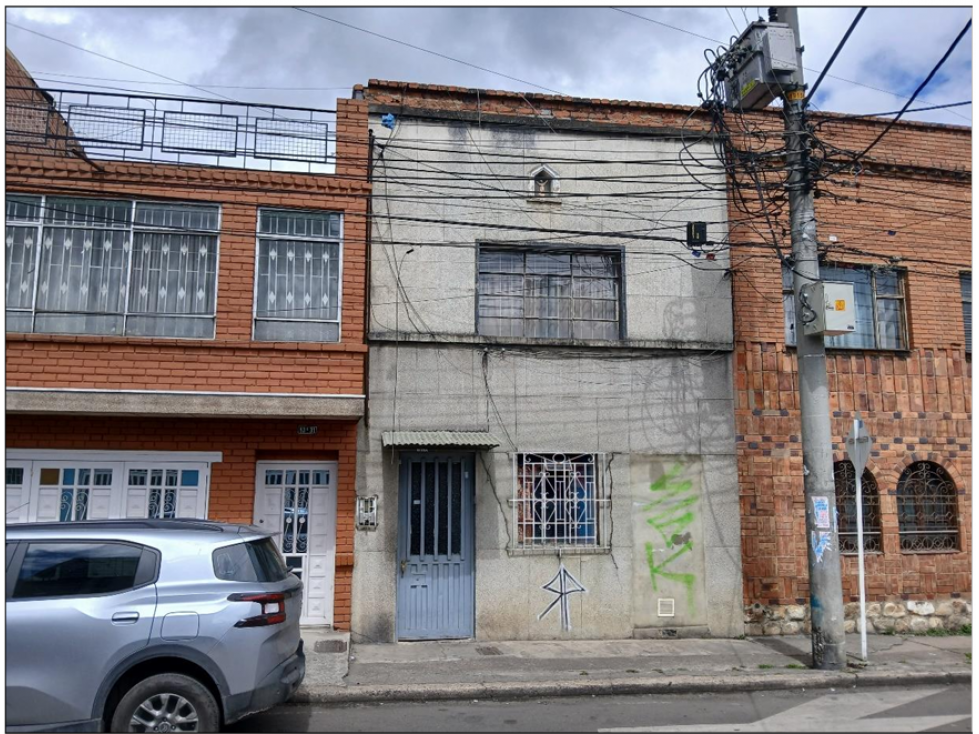 ¡INVIERTA O CONSTRUYA HASTA 5 PISOS EN BENJAMÃN HERRERA!