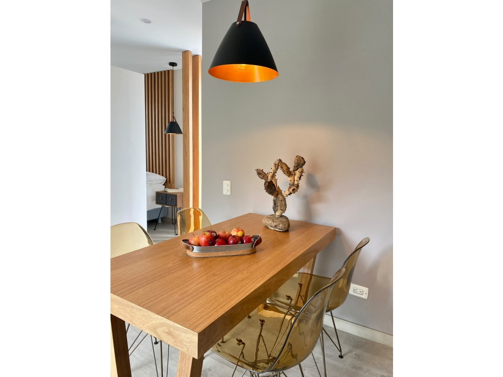 ¡TERRAZA PRIVADA DE 46 MÂ² Y VISTA PANORÃMICA EN BOSQUE IZQUIERDO! — foto 3