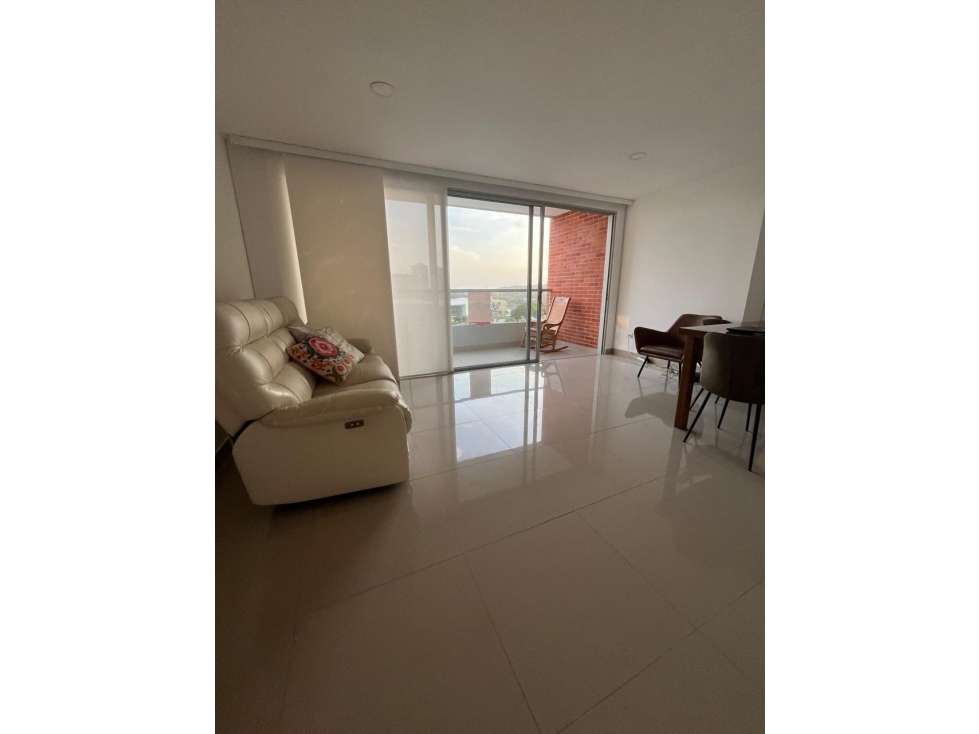 ¡VISTA A ATARDECERES Y PLANTA TOTAL EN EL CORREDOR UNIVERSITARIO!