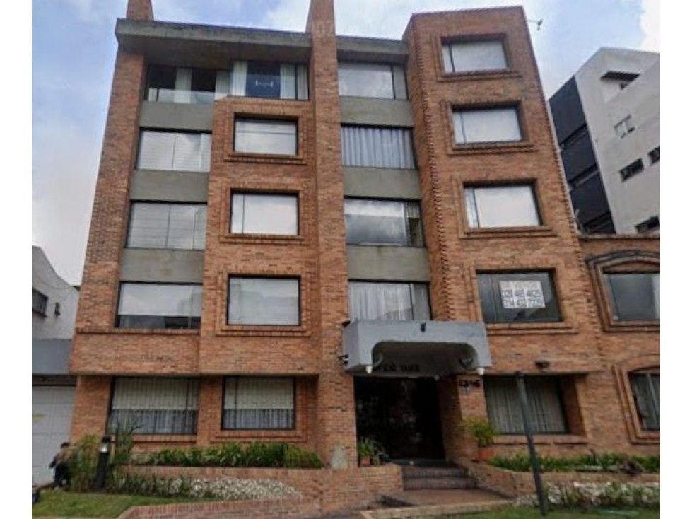 Apartamento en venta en Santa Bárbara, Usaquén