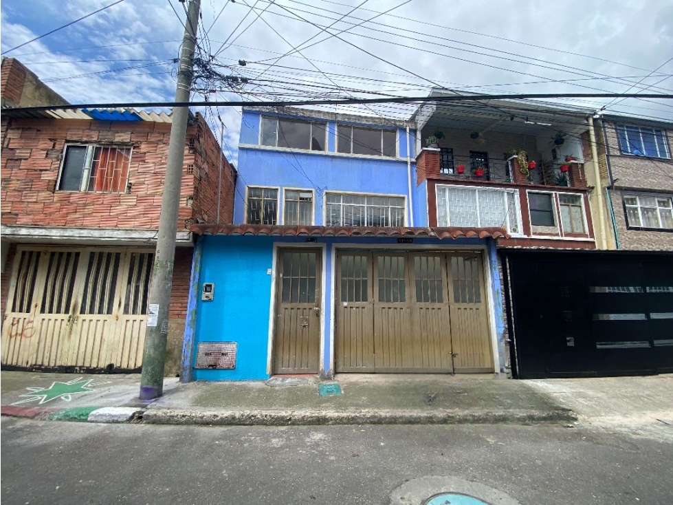 Casa en venta en Gustavo Restrepo, Rafael Uribe