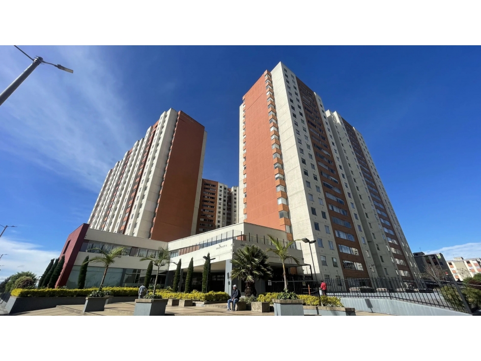 Apartamento en venta en El Dorado, Engativá