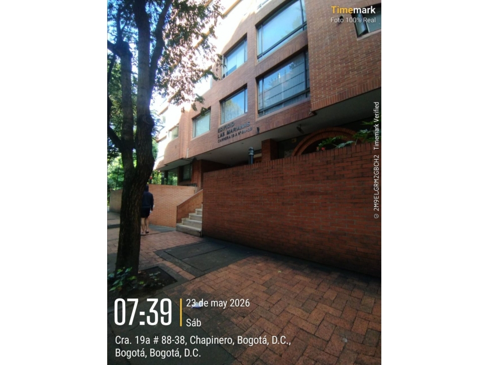 Apartamento en venta en Chico, Chapinero