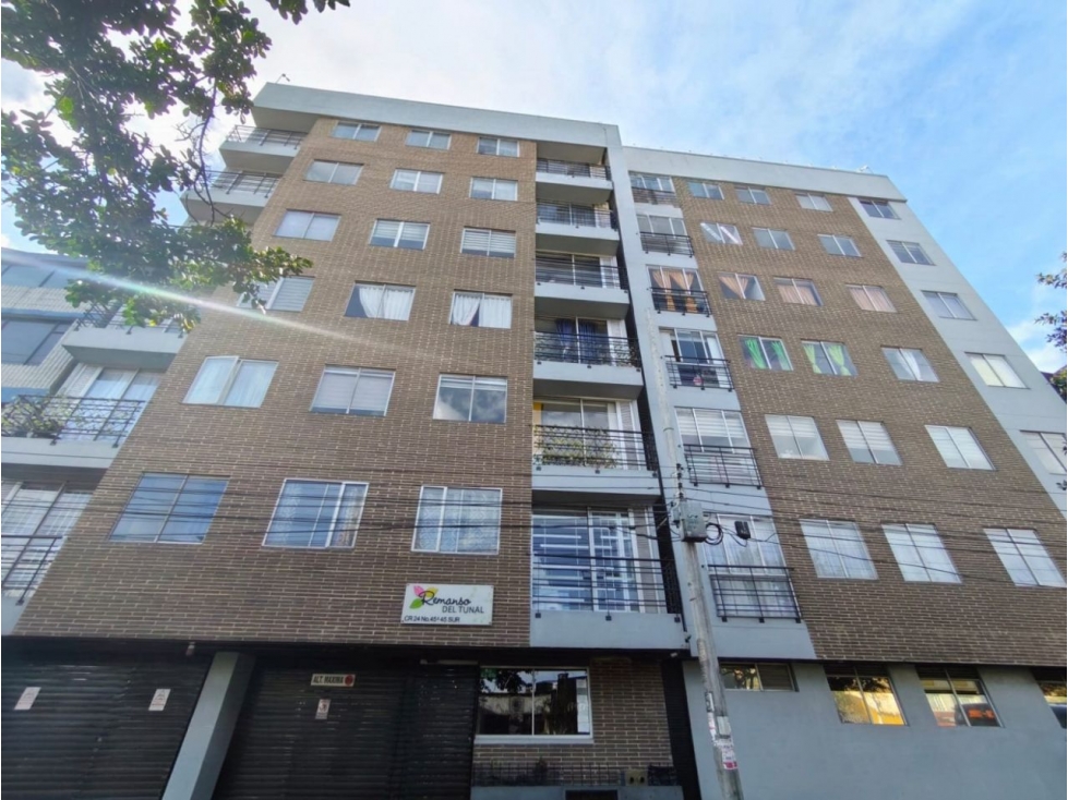Apartamento en venta en Santa Lucía, Rafael Uribe