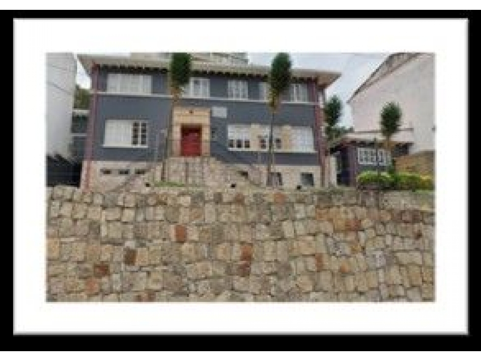 Casa en venta en Pardo Rubio, Chapinero
